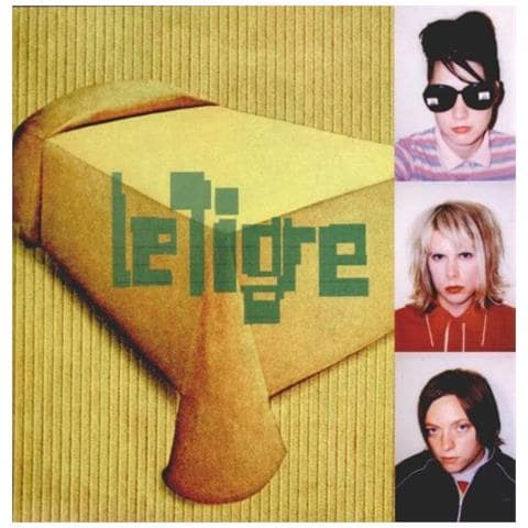 Le Tigre - Le Tigre - Foto 1