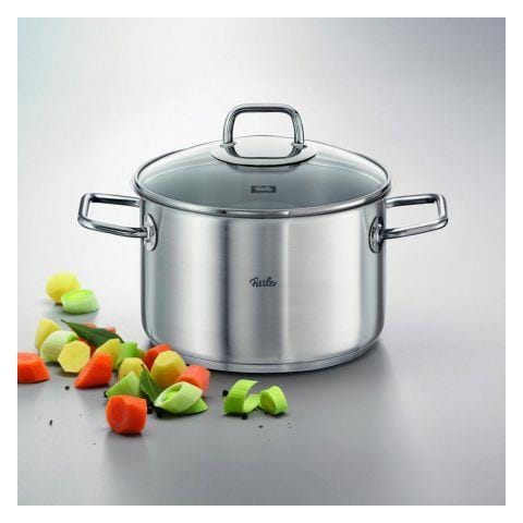 Pentola viseo 24 cm in acciaio Inox - Foto 2