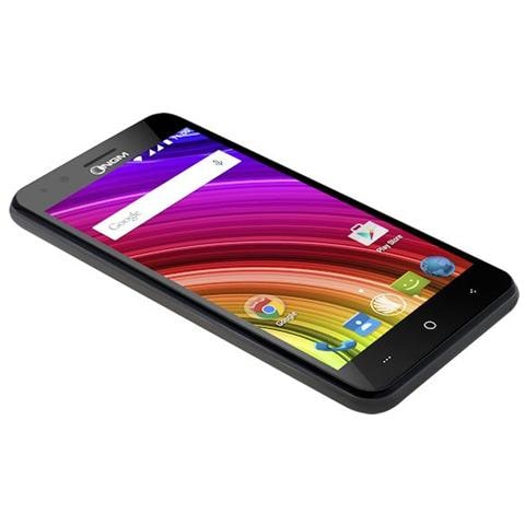You Color E505 8 GB 4G /LTE Dual Sim Display 5" FWVGA Slot Micro SD Fotocamera 5 Mpx Android Italia Titanio - Foto 5