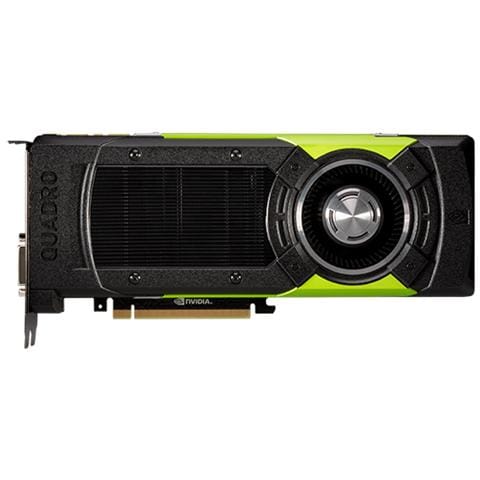 QUADRO M6000 24 GB GDDR5 DVI-I-DL / 4 x DisplayPort - Foto 2