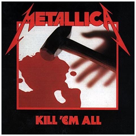 Metallica - Kill 'Em All - Foto 1
