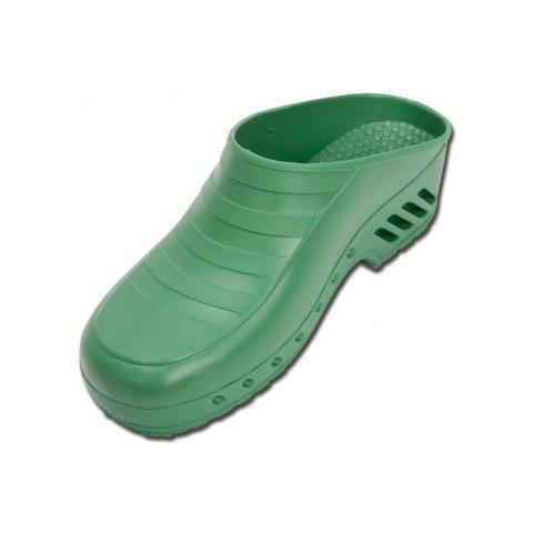 Zoccoli Professionali - Senza Fori - 34-35 - Verdi - Foto 1