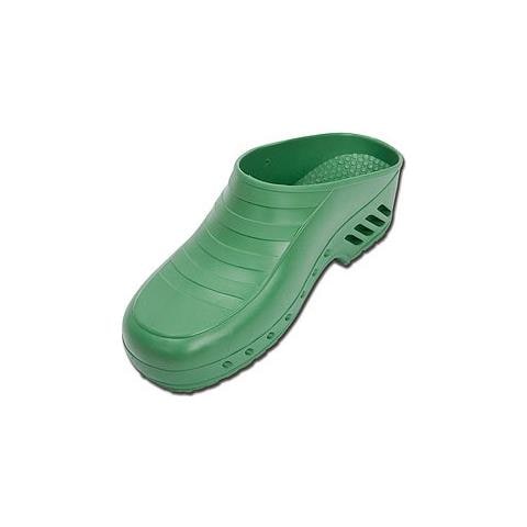 Zoccoli Professionali - Senza Fori - 34-35 - Verdi - Foto 2