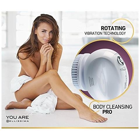Apparecchio Trattamento Corpo Peeling Wet&Dry - Foto 7