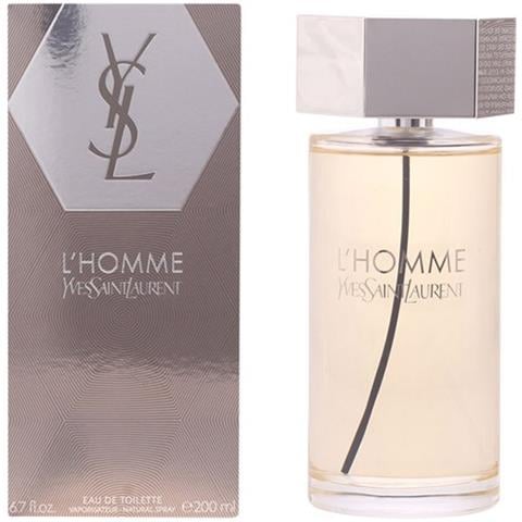 Ysl L'homme Edt Vaporizador 200 Ml - Foto 1