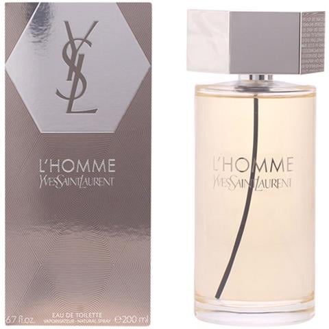 Ysl L'homme Edt Vaporizador 200 Ml - Foto 7