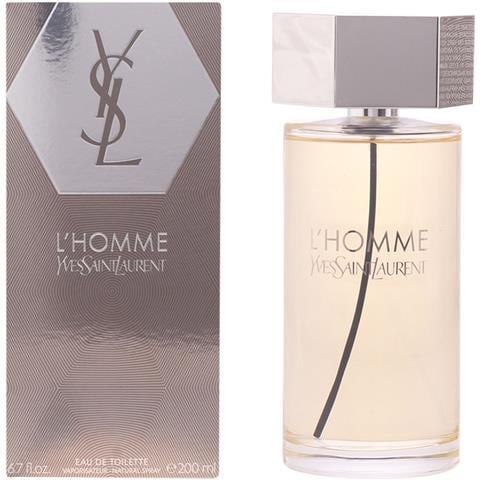 Ysl L'homme Edt Vaporizador 200 Ml - Foto 2