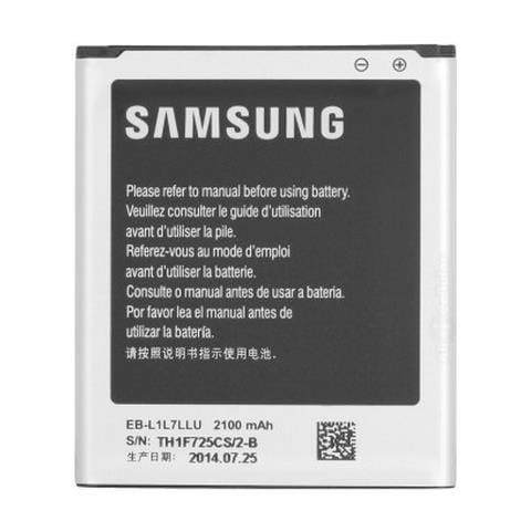 Batteria Eb-l1l7llu I9260 Galaxy Premier Bulk - Foto 1