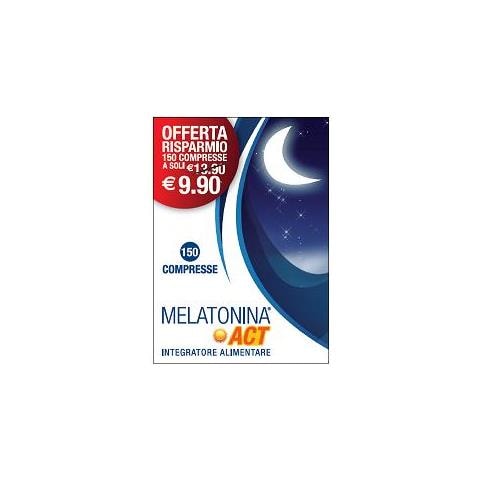 Melatonina Act 150 Cpr 1mg - Foto 1