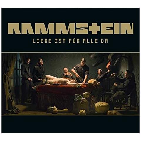 Rammstein - Liebe Ist Fur Alle Da (2 Lp) - Foto 1