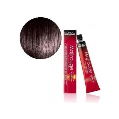 Majirouge Carmilane Dm5 C 5.20 Castano Chiaro Irisee Intenso - 50 Grammi - Foto 2