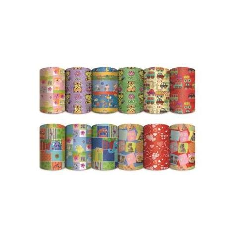 conf. 100 Carta regalo raso Bimbi R4407GEN - Foto 1