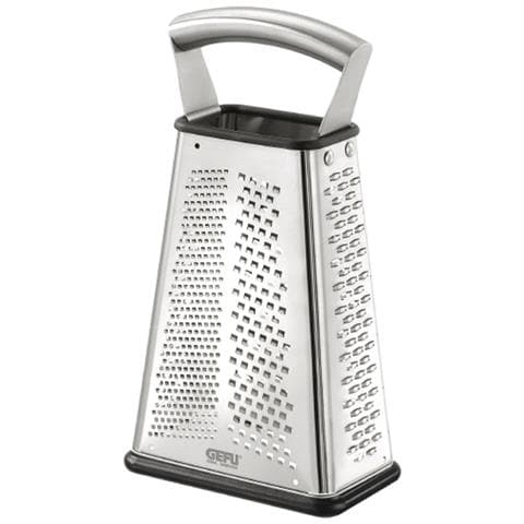 Grattugia Quadra Vitales Linea Laser Cut In Acciaio Inox Di - Foto 1