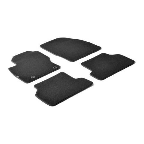 Sr. tap. moquette Neri Ford Focus 2/05>2/11 - Foto 3