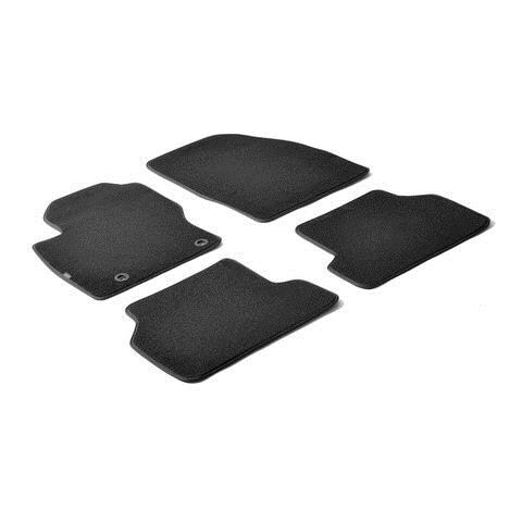 Sr. tap. moquette Neri Ford Focus 2/05>2/11 - Foto 1