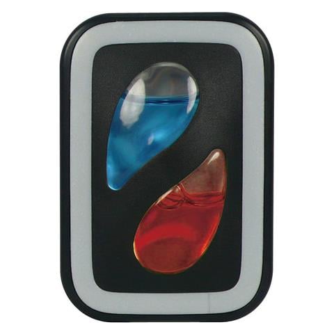 Profumatore Double Fresh Fragranza Outdoor+tropi - Foto 1