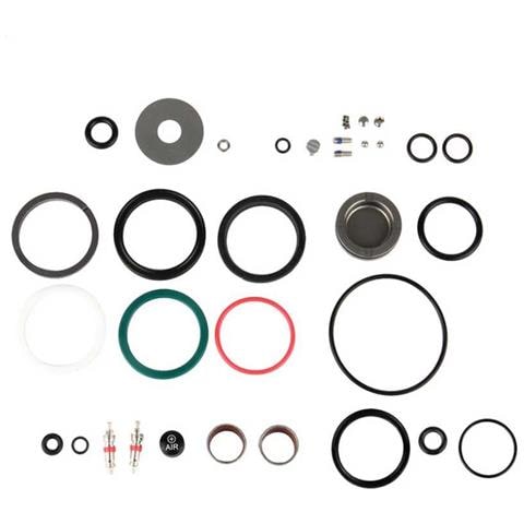 Forcelle Service Kit Full Monarch / rt3 / rt / r Ricambi Dei Componenti One Size - Foto 1