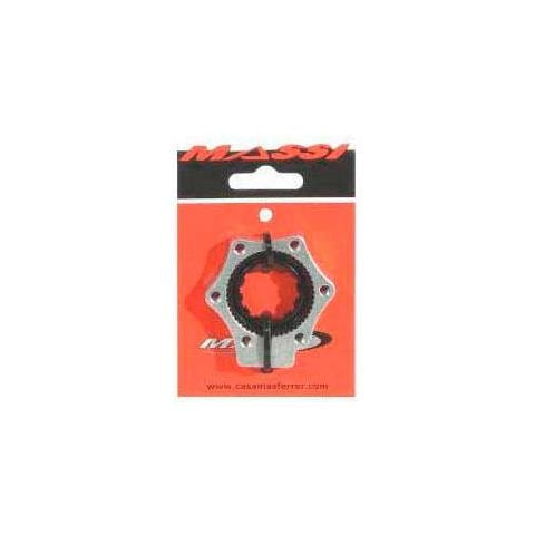 Freni Disc Adapter Center Lock To 6 Holes Ricambi Dei Componenti One Size - Foto 2