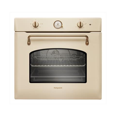 Forno Elettrico da Incasso FIT 804 H OW HA Capacità 73 L Multifunzione Ventilato Pulizia a Vapore Colore Jasmine - Foto 6