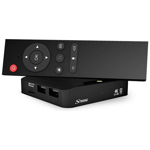 Decoder Satellitare SRT2023 Android IP box - Foto 2