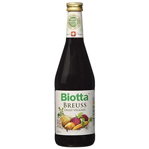Biotta Succo Di Verdure Breuss 500 Ml - Foto 1