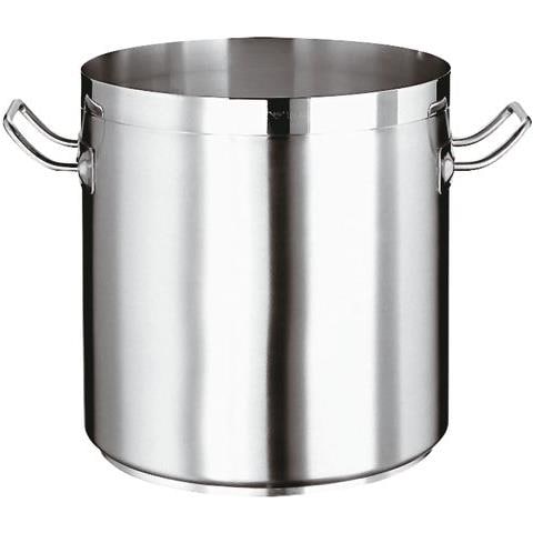 Pentola Alta Cm 24 Serie 2100 Inox - Foto 1