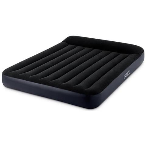 64143 - Materasso Gonfiabile Dura-Beam Pillow Rest Classic Matrimoniale, 152x203x25 cm - Foto 1