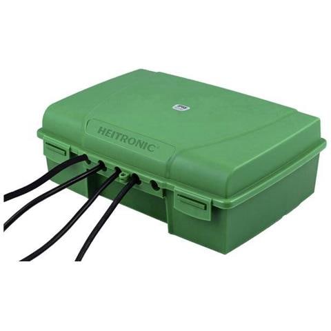 Scatola Di Giunzione Verde - Foto 1