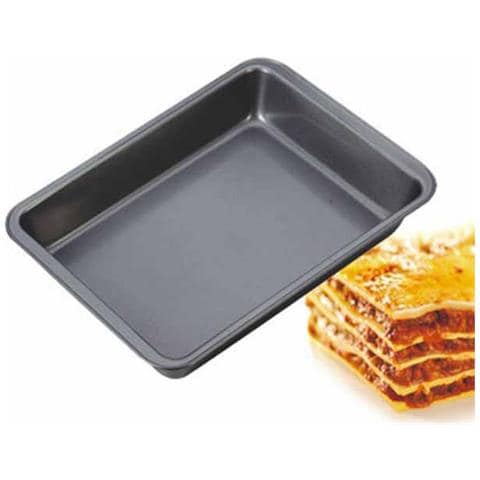 Teglia Rettangolare Alta Cm 31x24 Delicia - Foto 1