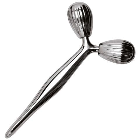 , Face Moving, Argento, Rivitalizzazione, Rullo Per Massaggio Facciale - Foto 2