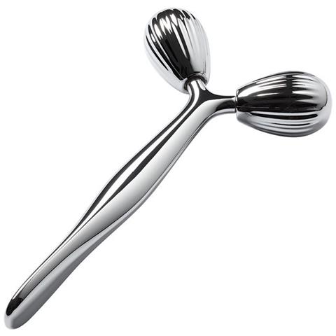 , Face Moving, Argento, Rivitalizzazione, Rullo Per Massaggio Facciale - Foto 3