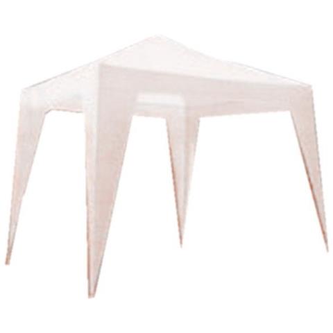 Gazebo Ferro Standard Bianco 3x3 00044 - Foto 1
