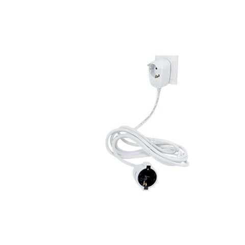 Safery sensor extension 3m white Powersplit - Foto 1