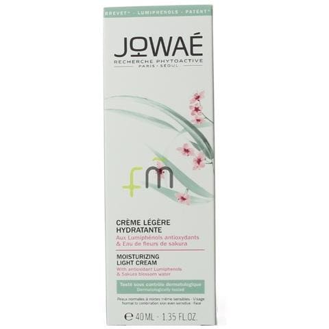 Jowae Crema Leggera Idratante, 40ml - Foto 2