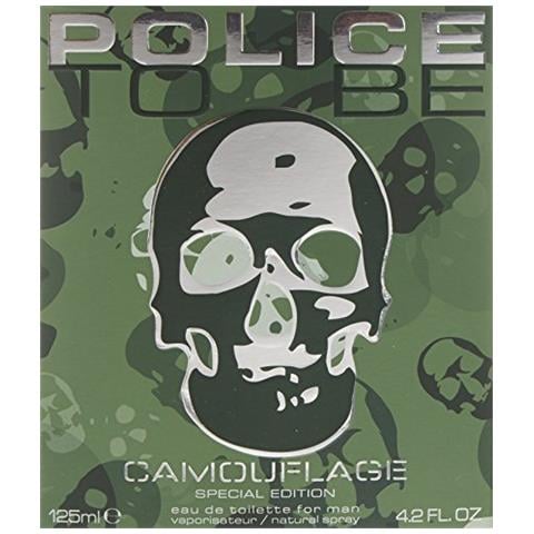 , To Be Camouflage, Eau De Toilette, 125 Ml - Foto 2
