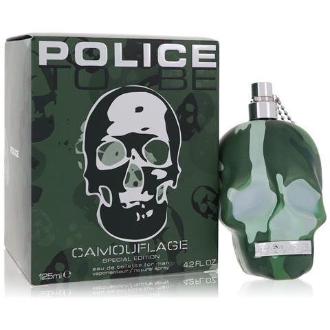 , To Be Camouflage, Eau De Toilette, 125 Ml - Foto 4