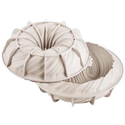 Intreccio Forma Per Dolci Cm 21x7 Qualità Professionale - Foto 2