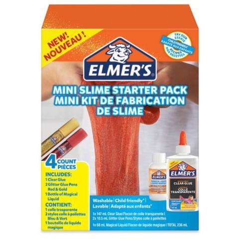 Mini Starter Slime Kit 1 Elmer's Newell - Foto 4