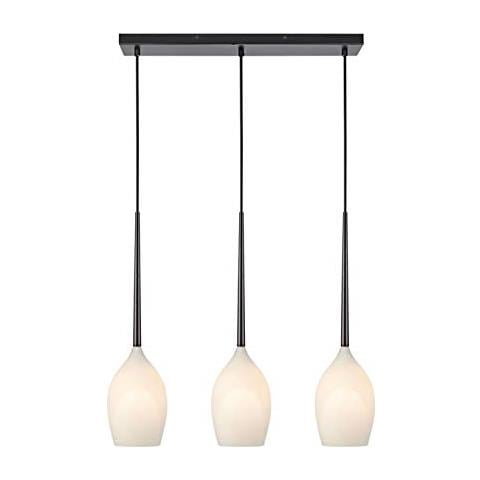 Markslöjd 106808 Illuminazione Da Soffitto Black, Bianco E14 - Foto 1
