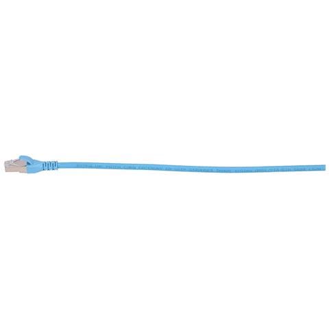 LAN Patchcord Kat. 6A S /FTP 10m Coppia intrecciata in rame, 10Gbps - Foto 2