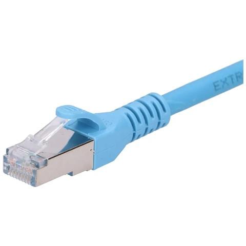 LAN Patchcord Kat. 6A S /FTP 10m Coppia intrecciata in rame, 10Gbps - Foto 4