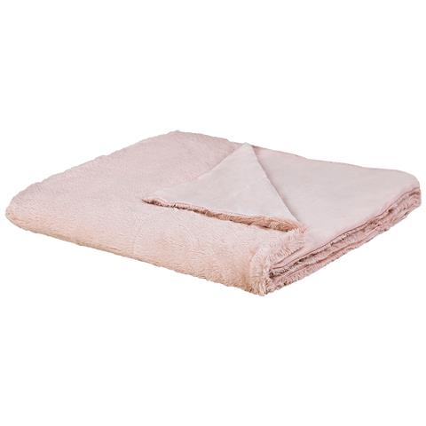 Copriletto Rosa 180 X 200 Cm Gelik - Foto 11