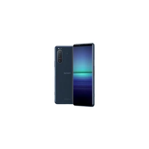 [Ricondizionato BASIC] Xperia 5 II 15,5 cm (6.1") Dual SIM ibrida Android 10.0 5G USB tipo-C 8 GB 128 GB 4000 mAh Blu - Foto 1