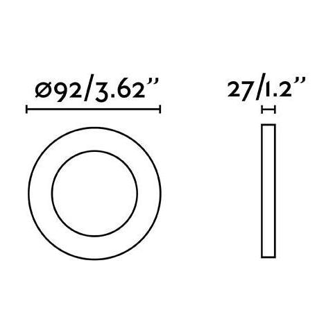 Downlight Da Incasso Nero Inclinabile Gu10 - Foto 3