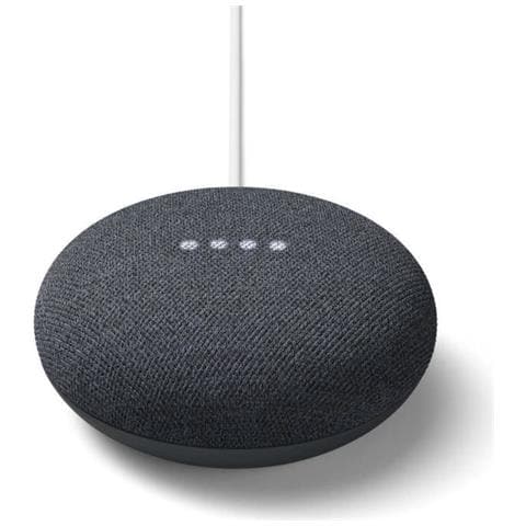 Nest Mini Smart Speaker Antracite - Foto 1