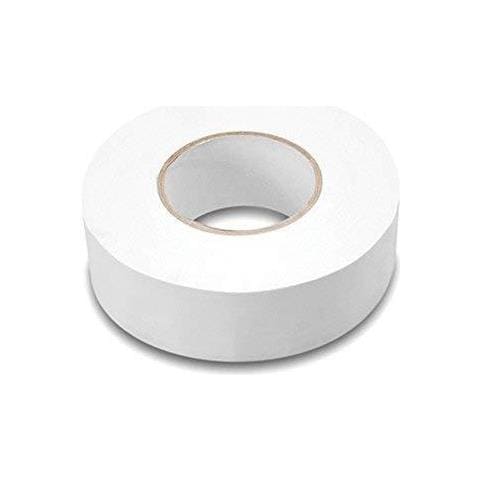 Premium White Duct Tape - 48 Millimetri X 50m - Heavy Duty (2) Gaffer Tape - Alta Qualit Rotola Da - Foto 2