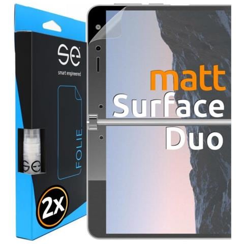 Se0-f0102-0156-21-m Mobiltelefon-bildschirmschutzfolie Matter Bildschirmschutz Microsoft (se0-f0102-0156-21-m)  - Foto 1
