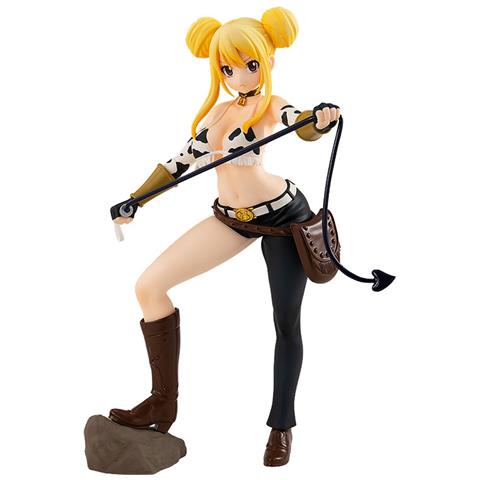 Fairy Tail Final Pop Up Parade Lucy Heartfilia Pvc - Foto 1