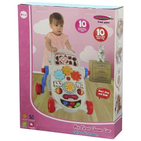 My First Walker Babylaufwagen Mehrfarben (460586)  - Foto 3