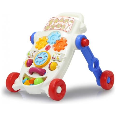 My First Walker Babylaufwagen Mehrfarben (460586)  - Foto 1